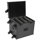 UDG Ultimate Flight Case 4 CDJ/MIXER Nero Plus (T&SW)