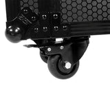 UDG Ultimate Flight Case 4 CDJ/MIXER Nero Plus (T&SW)