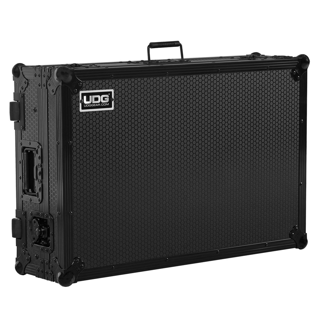 UDG Ultimate Flight Case Rane System One Nero Plus (L&W)
