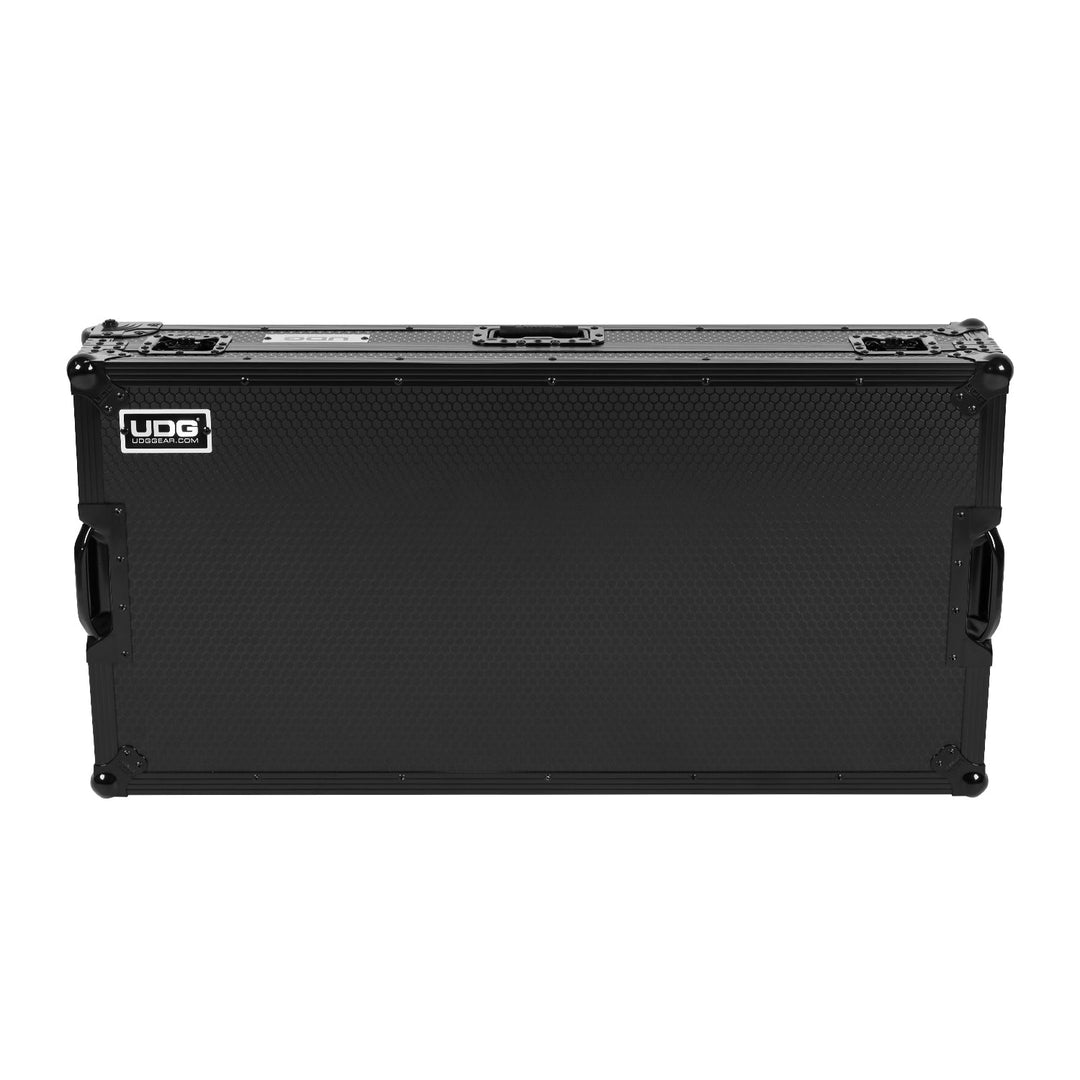 UDG Ultimate Flight Case Set AlphaTheta CDJ-3000X/DJM-V5 Nero