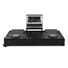 UDG Ultimate Flight Case Set AlphaTheta CDJ-3000X/DJM-V5 Nero