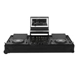 UDG Ultimate Flight Case Set AlphaTheta CDJ-3000X/DJM-V5 Nero