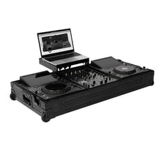 UDG Ultimate Flight Case Set AlphaTheta CDJ-3000X/DJM-V5 Nero