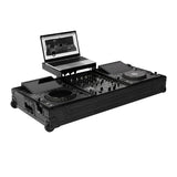UDG Ultimate Flight Case Set AlphaTheta CDJ-3000X/DJM-V5 Nero