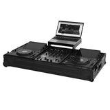 UDG Ultimate Flight Case Set AlphaTheta CDJ-3000X/DJM-V5 Nero