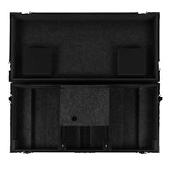 UDG Ultimate Flight Case Set AlphaTheta CDJ-3000X/DJM-V5 Nero