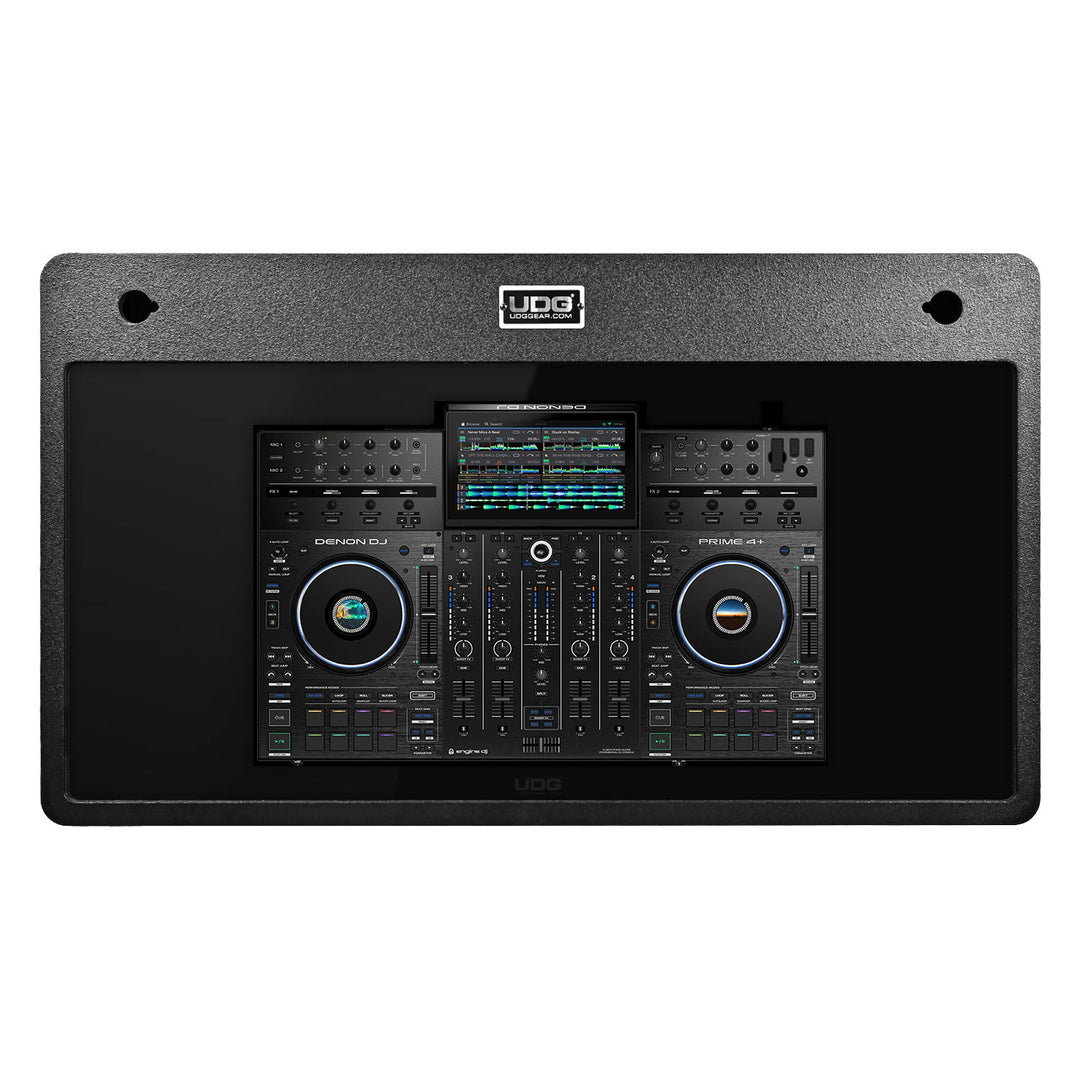 UDG Ultimate Denon DJ Prime 4+ Faceplate Nero