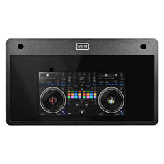 UDG Ultimate Pioneer DJ DDJ-REV7 Faceplate Nero