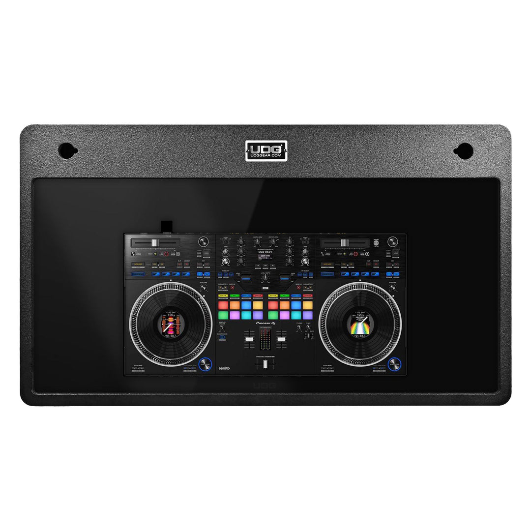 UDG Ultimate Pioneer DJ DDJ-REV7 Faceplate Nero