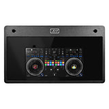 UDG Ultimate Pioneer DJ DDJ-REV7 Faceplate Nero