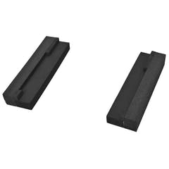UDG Ultimate AlphaTheta DDJ-GRV6 Faceplate Nero