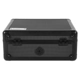 UDG Ultimate Pick Foam Flight Case Reloop RP-2000MK4/PLX-CRSS12 Nero