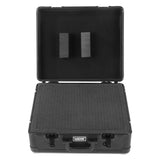UDG Ultimate Pick Foam Flight Case Reloop RP-2000MK4/PLX-CRSS12 Nero