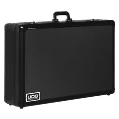 UDG Ultimate Aluminum Flight Case Rane System One Nero