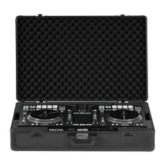 UDG Ultimate Aluminum Flight Case Rane System One Nero
