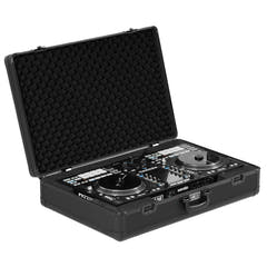 UDG Ultimate Aluminum Flight Case Rane System One Nero