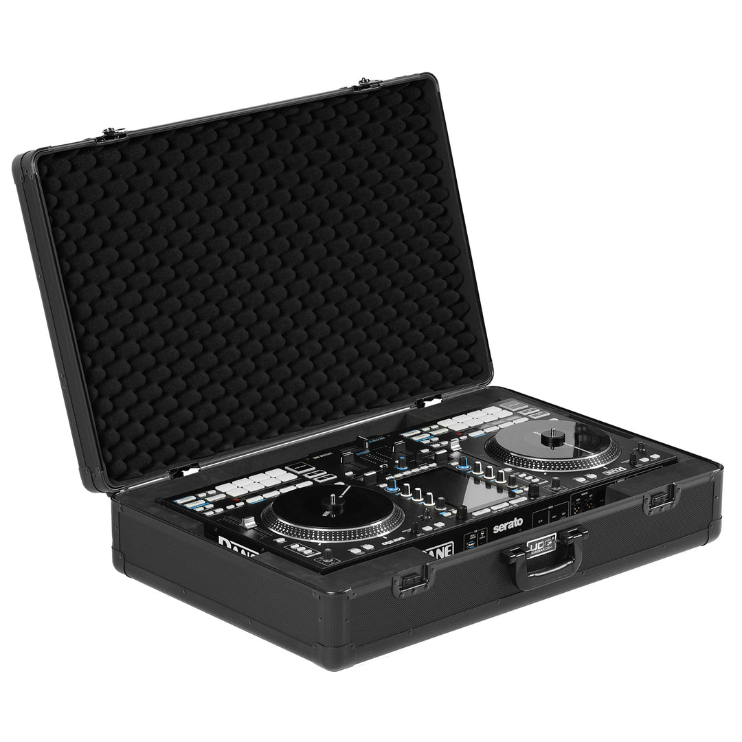 UDG Ultimate Aluminum Flight Case Rane System One Nero
