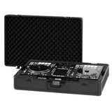 UDG Ultimate Aluminum Flight Case Rane System One Nero