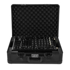 UDG Ultimate Aluminum Flight Case AlphaTheta DJM-V5 Nero