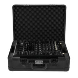UDG Ultimate Aluminum Flight Case AlphaTheta DJM-V5 Nero