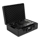 UDG Ultimate Aluminum Flight Case AlphaTheta DJM-V5 Nero