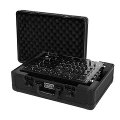 UDG Ultimate Aluminum Flight Case AlphaTheta DJM-V5 Nero