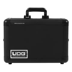 UDG Ultimate Aluminum Flight Case AlphaTheta RMX-Ignite Nero