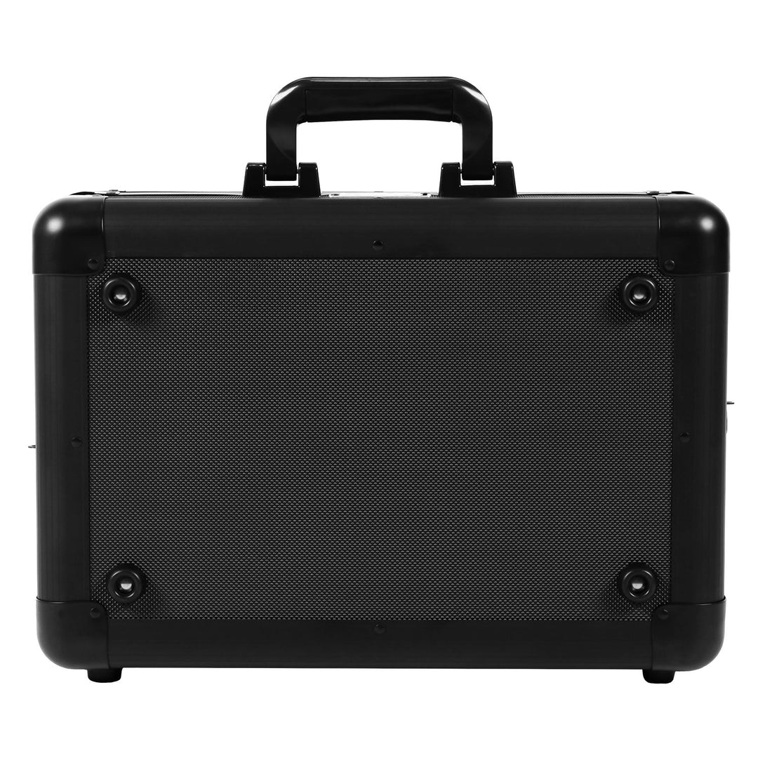 UDG Ultimate Aluminum Flight Case AlphaTheta RMX-Ignite Nero