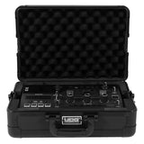 UDG Ultimate Aluminum Flight Case AlphaTheta RMX-Ignite Nero