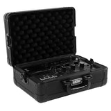 UDG Ultimate Aluminum Flight Case AlphaTheta RMX-Ignite Nero