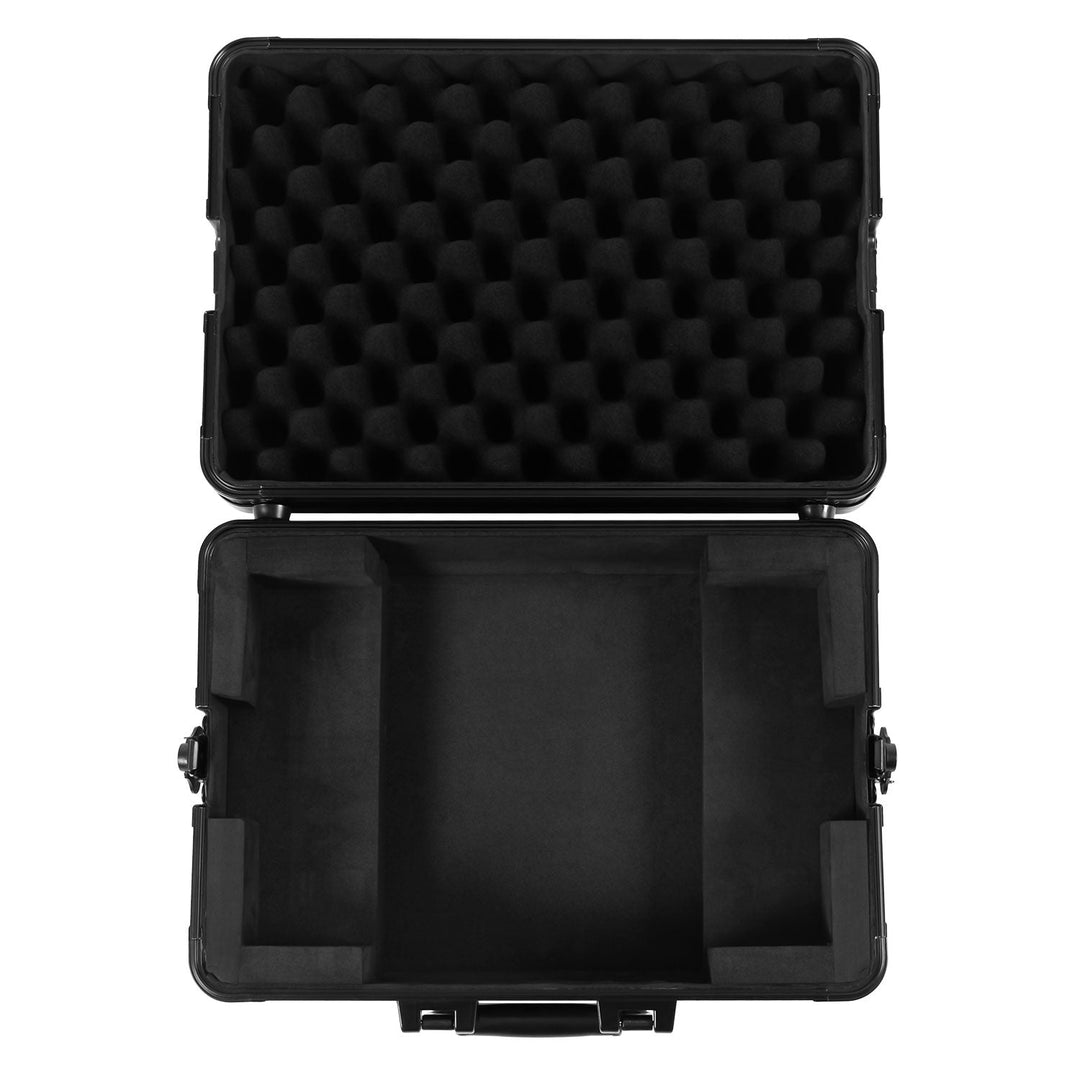 UDG Ultimate Aluminum Flight Case AlphaTheta RMX-Ignite Nero
