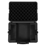 UDG Ultimate Aluminum Flight Case AlphaTheta RMX-Ignite Nero