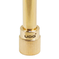 UDG Ultimate Adattatore jack per cuffie, a vite, da 3.5mm (1/8”) a 6.35mm (1/4”)