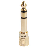 UDG Ultimate Adattatore jack per cuffie, spina da 3.5mm (1/8”) a 6.35mm (1/4”)