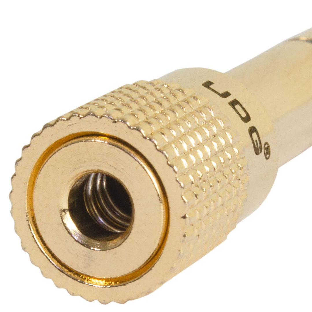 UDG Ultimate Adattatore jack per cuffie, spina da 3.5mm (1/8”) a 6.35mm (1/4”)