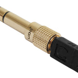 UDG Ultimate Adattatore jack per cuffie, spina da 3.5mm (1/8”) a 6.35mm (1/4”)