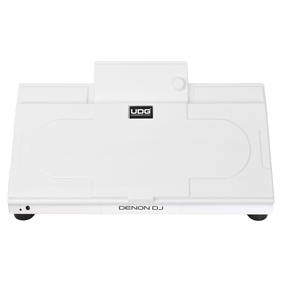 UDG Ultimate Denon DJ SC Live 4 Equipment Cover Bianco