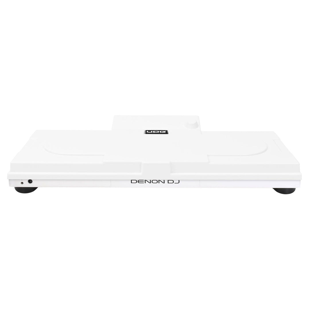 UDG Ultimate Denon DJ SC Live 4 Equipment Cover Bianco