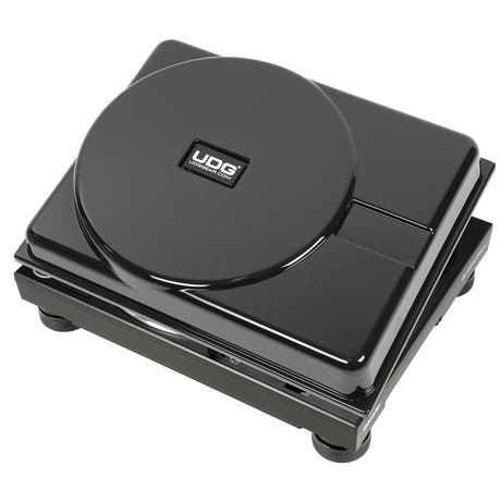 UDG Ultimate Turntable (SL-1200 & PLX-CRSS12) Equipment Cover Nero