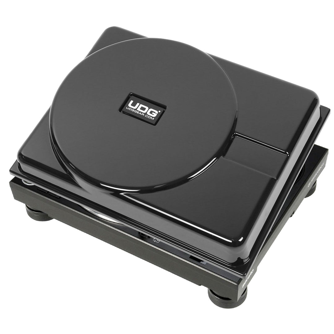 UDG Ultimate Turntable (SL-1200 & PLX-CRSS12) Equipment Cover Nero