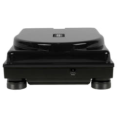UDG Ultimate Turntable (SL-1200 & PLX-CRSS12) Equipment Cover Nero