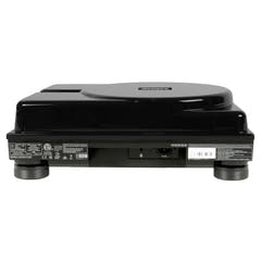 UDG Ultimate Turntable (SL-1200 & PLX-CRSS12) Equipment Cover Nero