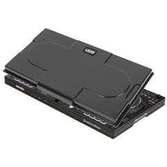 UDG Ultimate Pioneer DJ DDJ-FLX10 Equipment Cover Nero