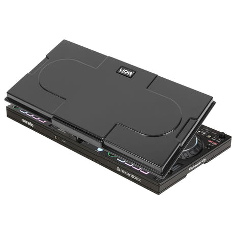 UDG Ultimate Pioneer DJ DDJ-FLX10 Equipment Cover Nero