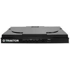 UDG Ultimate NI Traktor Kontrol S4 MK3 Equipment Cover Nero
