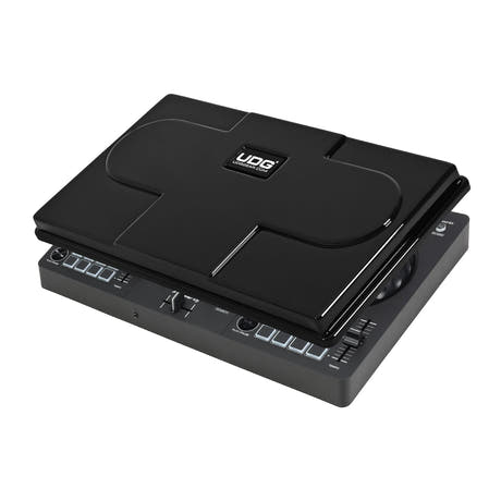 UDG Ultimate Pioneer DJ DDJ-FLX4 Equipment Cover Nero