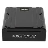 UDG Ultimate 12" Mixer Equipment cover Nero