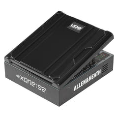 UDG Ultimate 12" Mixer Equipment cover Nero