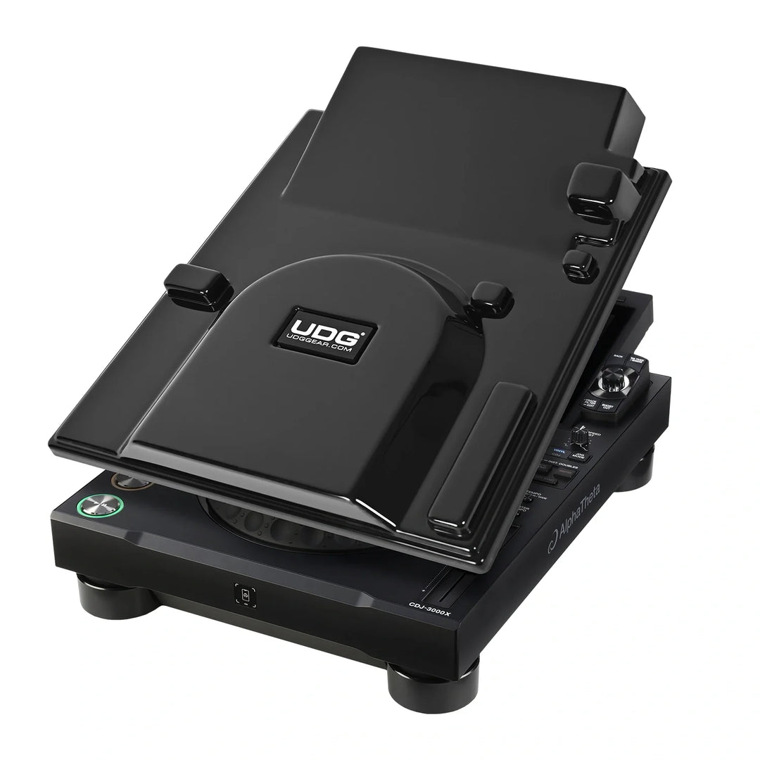 UDG Ultimate AlphaTheta CDJ-3000X Equipment Cover Nero
