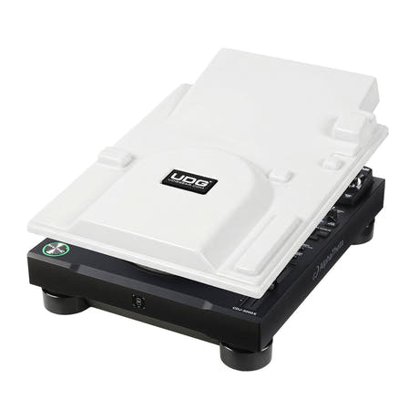 UDG Ultimate AlphaTheta CDJ-3000X Equipment Cover Bianco